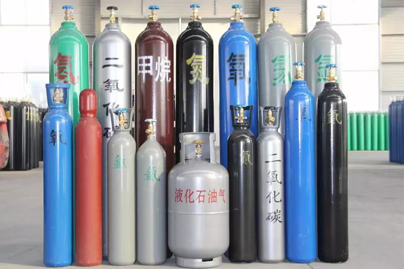 鋼瓶、鋁合金瓶